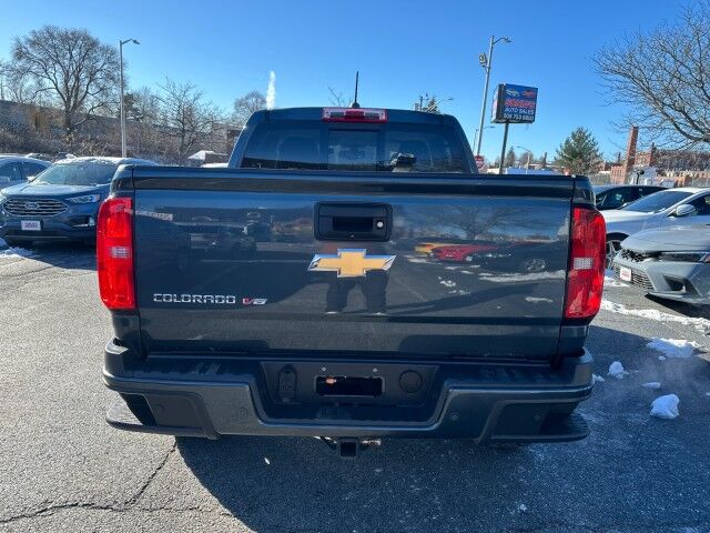 2019 Chevrolet Colorado 4WD Z71 Worcester MA