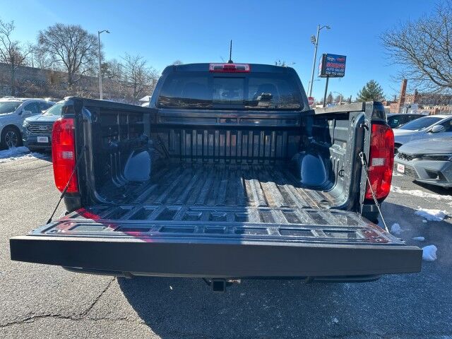 2019 Chevrolet Colorado 4WD Z71 Worcester MA