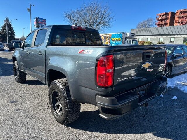 2019 Chevrolet Colorado 4WD Z71 Worcester MA