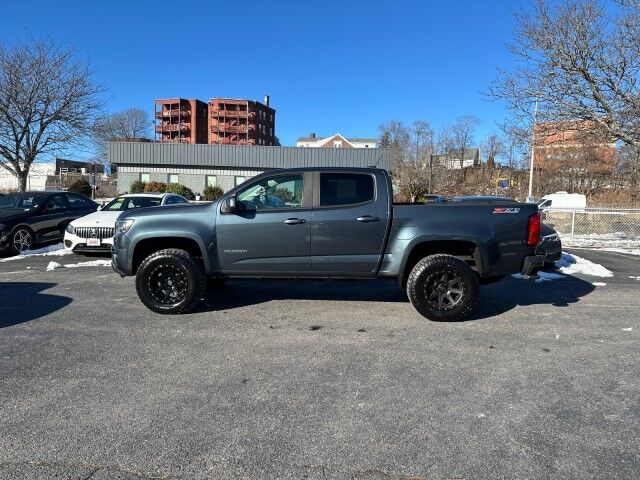 2019 Chevrolet Colorado 4WD Z71 Worcester MA