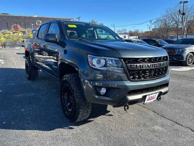 2019 Chevrolet Colorado 4WD Z71 Worcester MA