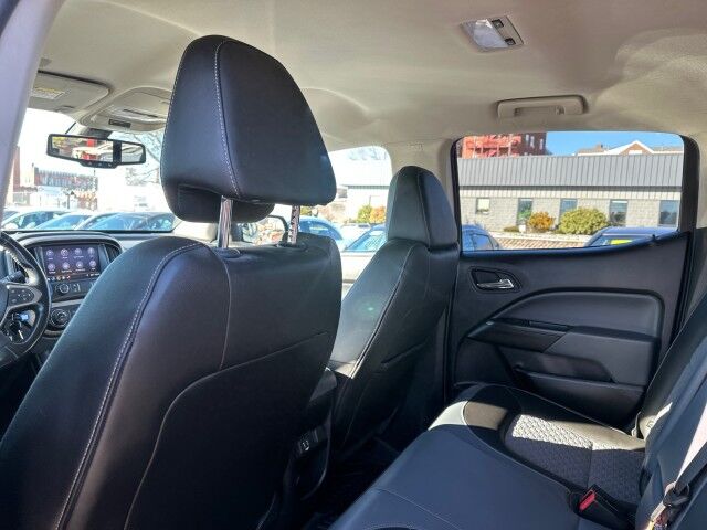 2019 Chevrolet Colorado 4WD Z71 Worcester MA