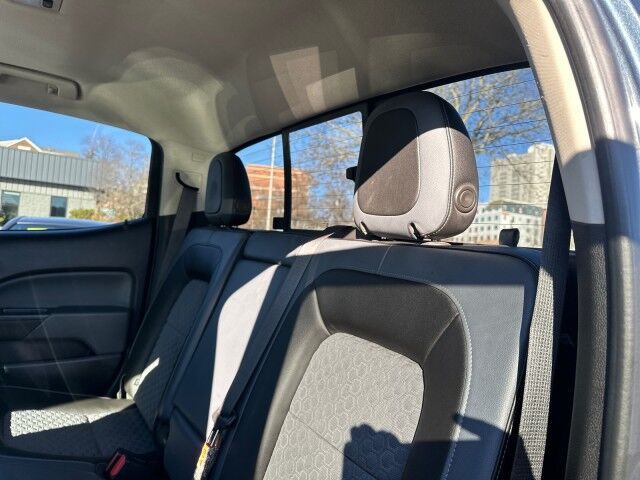 2019 Chevrolet Colorado 4WD Z71 Worcester MA