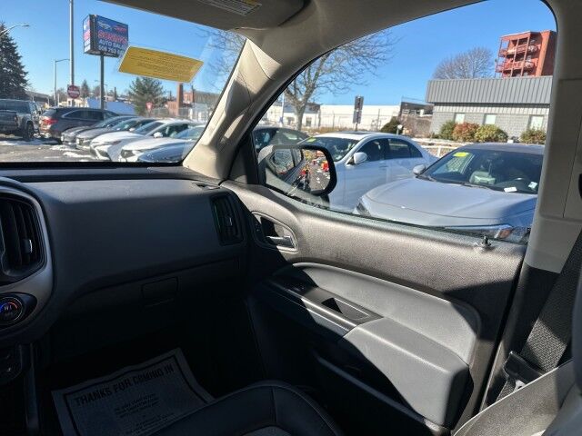 2019 Chevrolet Colorado 4WD Z71 Worcester MA