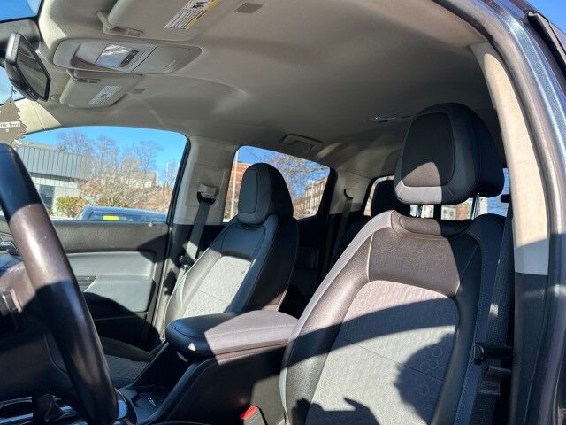 2019 Chevrolet Colorado 4WD Z71 Worcester MA