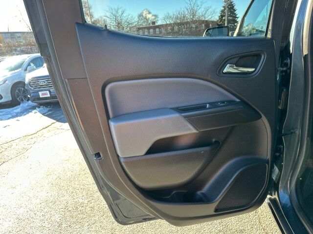 2019 Chevrolet Colorado 4WD Z71 Worcester MA