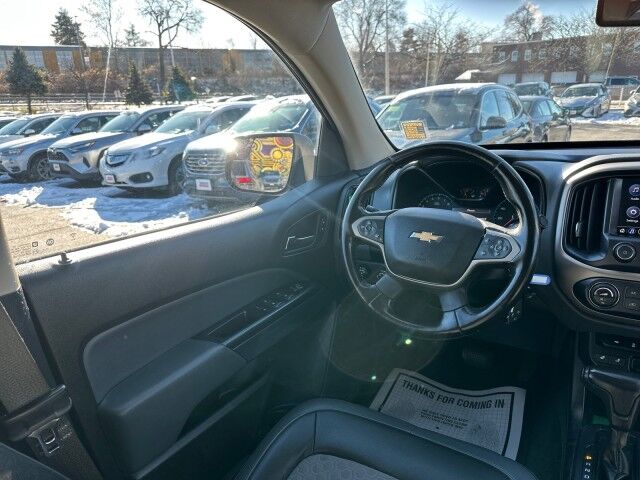 2019 Chevrolet Colorado 4WD Z71 Worcester MA