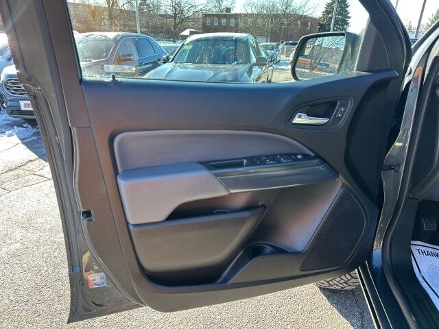 2019 Chevrolet Colorado 4WD Z71 Worcester MA