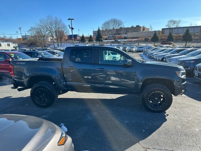 2019 Chevrolet Colorado 4WD Z71 Worcester MA