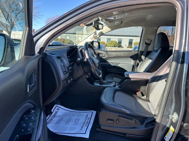 2019 Chevrolet Colorado 4WD Z71 Worcester MA