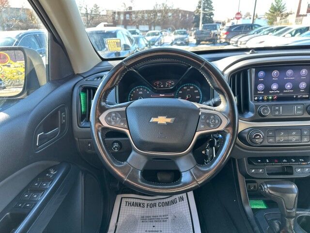 2019 Chevrolet Colorado 4WD Z71 Worcester MA