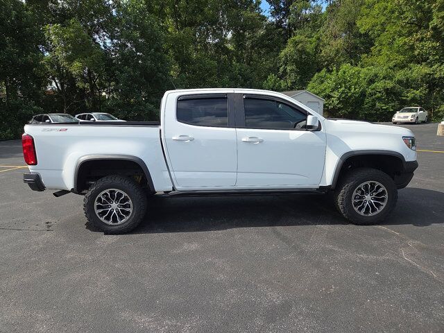2019 Chevrolet Colorado 4WD ZR2 Hamburg PA