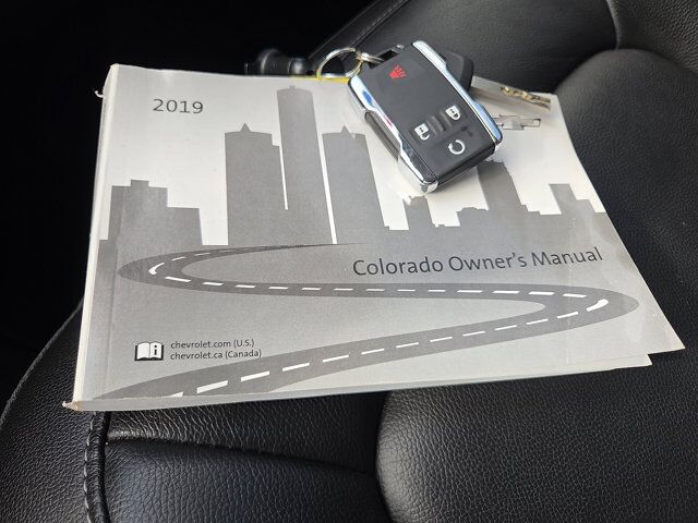 2019 Chevrolet Colorado 4WD ZR2 Hamburg PA