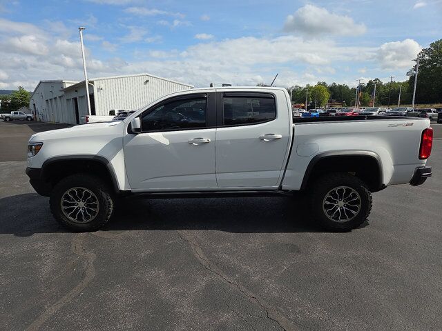 2019 Chevrolet Colorado 4WD ZR2 Hamburg PA