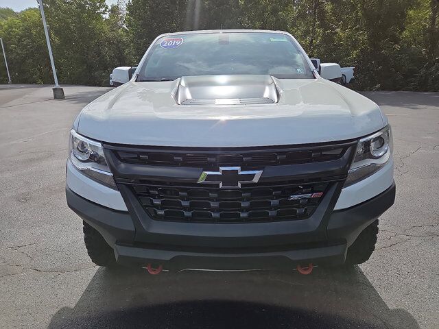 2019 Chevrolet Colorado 4WD ZR2 Hamburg PA