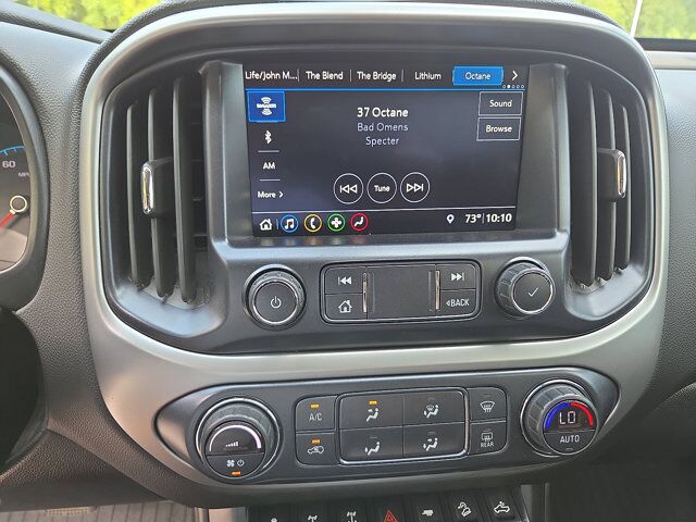 2019 Chevrolet Colorado 4WD ZR2 Hamburg PA