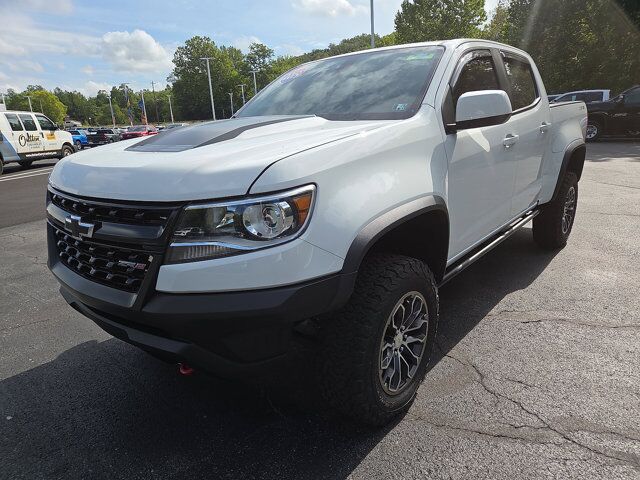 2019 Chevrolet Colorado 4WD ZR2 Hamburg PA
