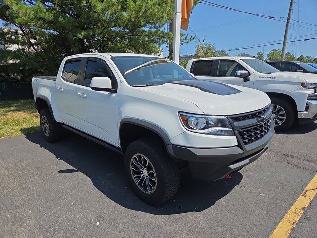 2019 Chevrolet Colorado 4WD ZR2 Hamburg PA