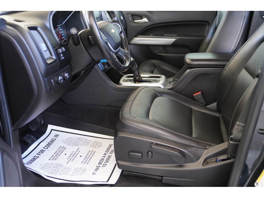 2019 Chevrolet Colorado 4WD ZR2 Huntington UT