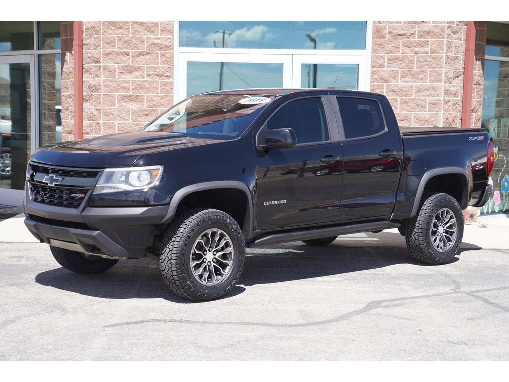 2019 Chevrolet Colorado 4WD ZR2