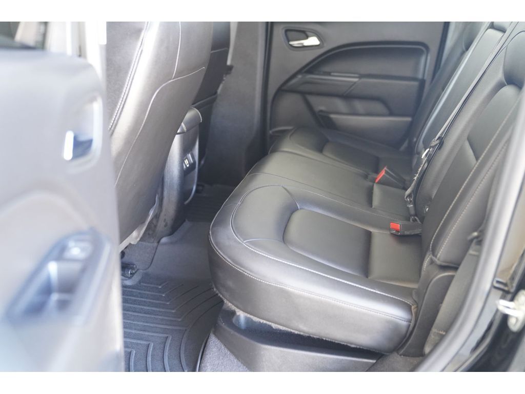 2019 Chevrolet Colorado 4WD ZR2 Huntington UT