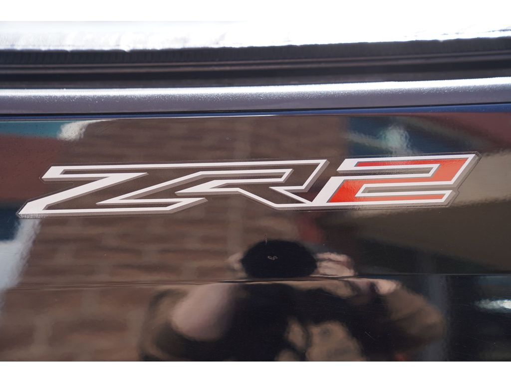 2019 Chevrolet Colorado 4WD ZR2 Huntington UT