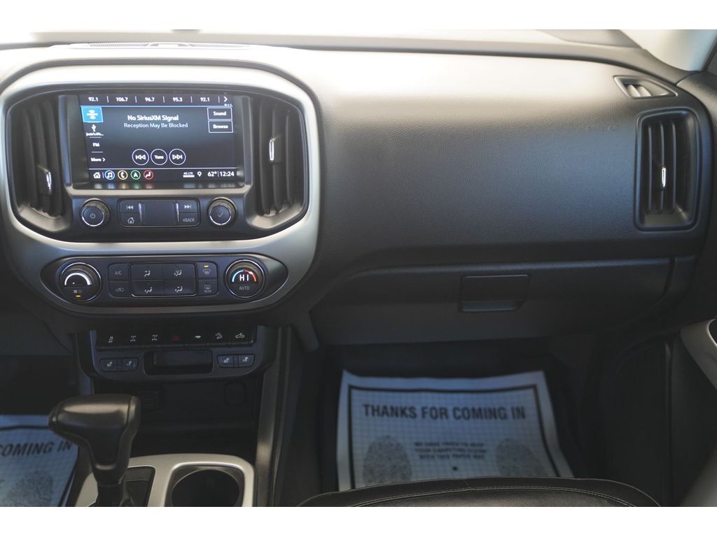 2019 Chevrolet Colorado 4WD ZR2 Huntington UT