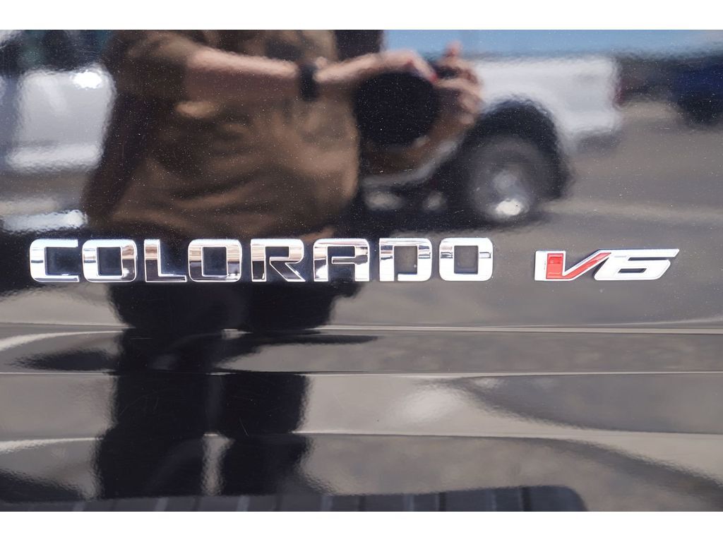 2019 Chevrolet Colorado 4WD ZR2 Huntington UT