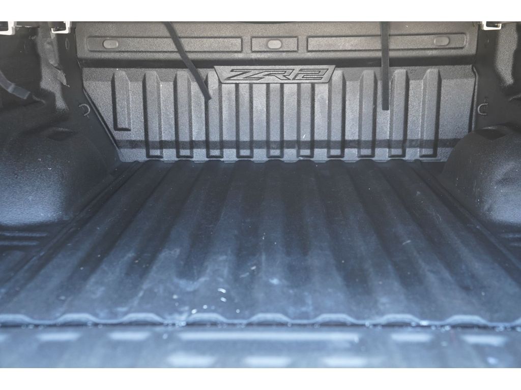 2019 Chevrolet Colorado 4WD ZR2 Huntington UT