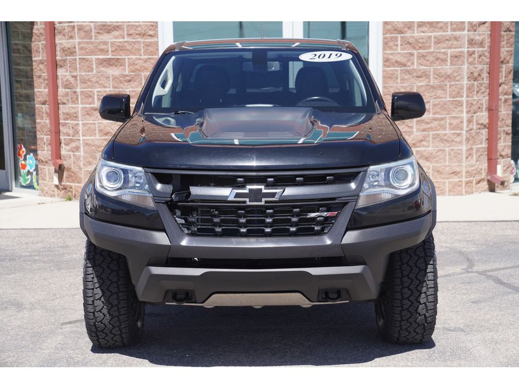 2019 Chevrolet Colorado 4WD ZR2 Price UT