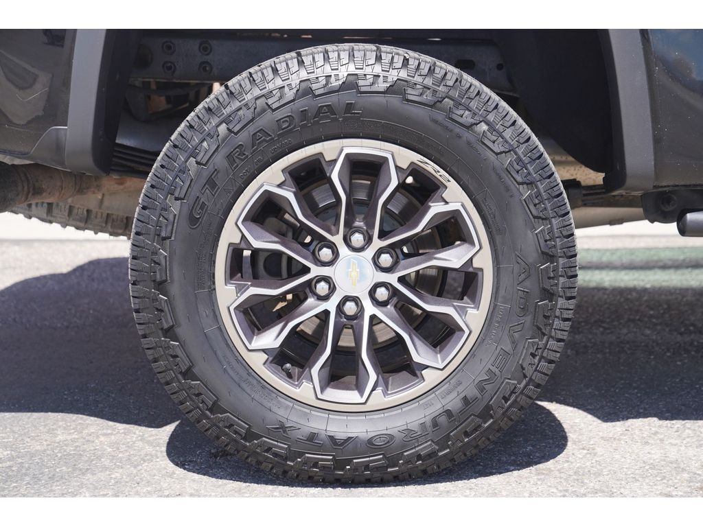 2019 Chevrolet Colorado 4WD ZR2 Price UT