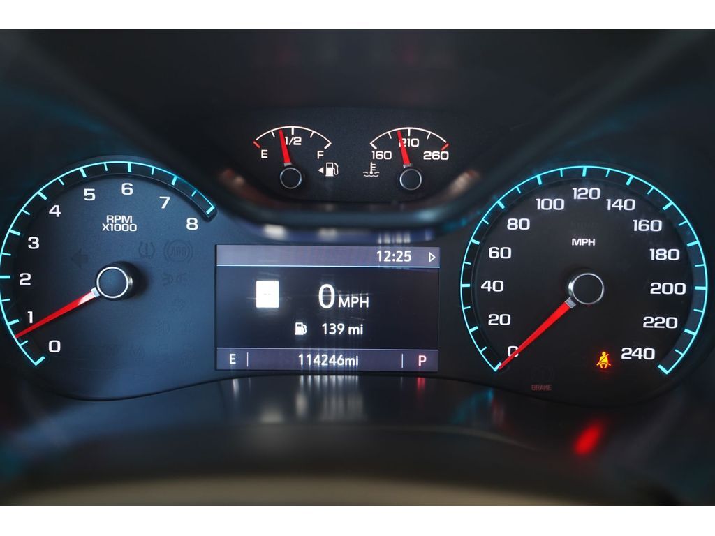 2019 Chevrolet Colorado 4WD ZR2 Price UT