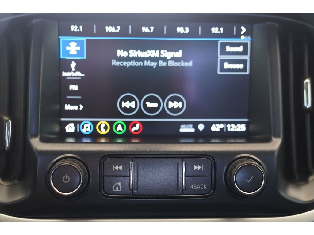 2019 Chevrolet Colorado 4WD ZR2 Price UT