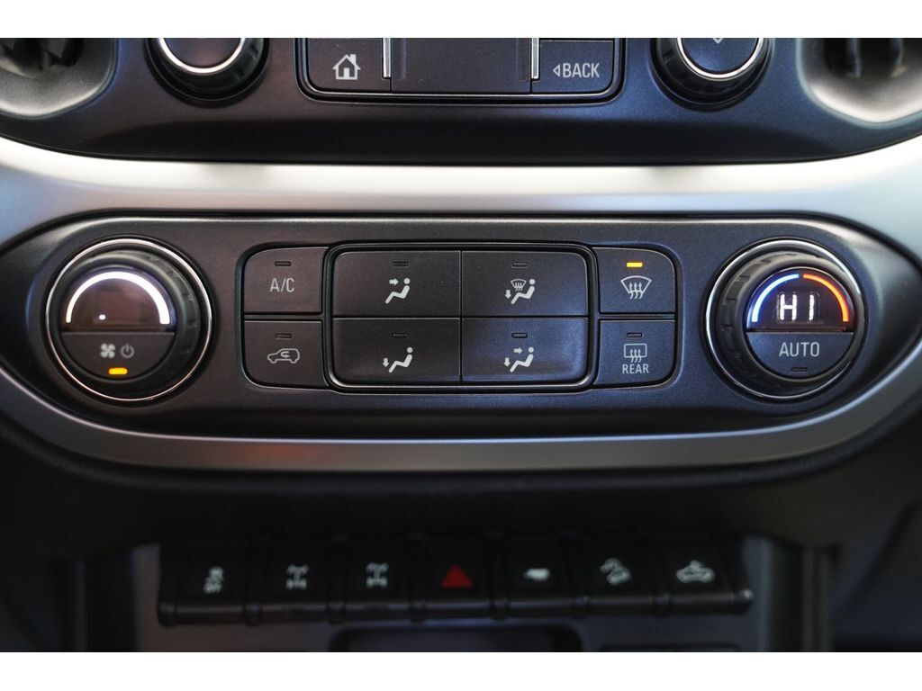 2019 Chevrolet Colorado 4WD ZR2 Price UT