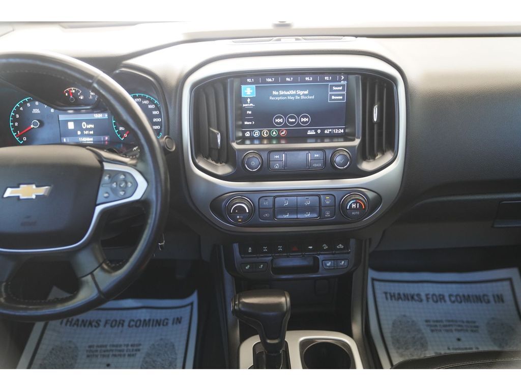2019 Chevrolet Colorado 4WD ZR2 Price UT