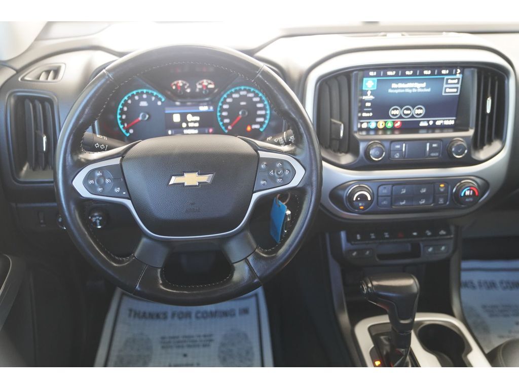 2019 Chevrolet Colorado 4WD ZR2 Price UT