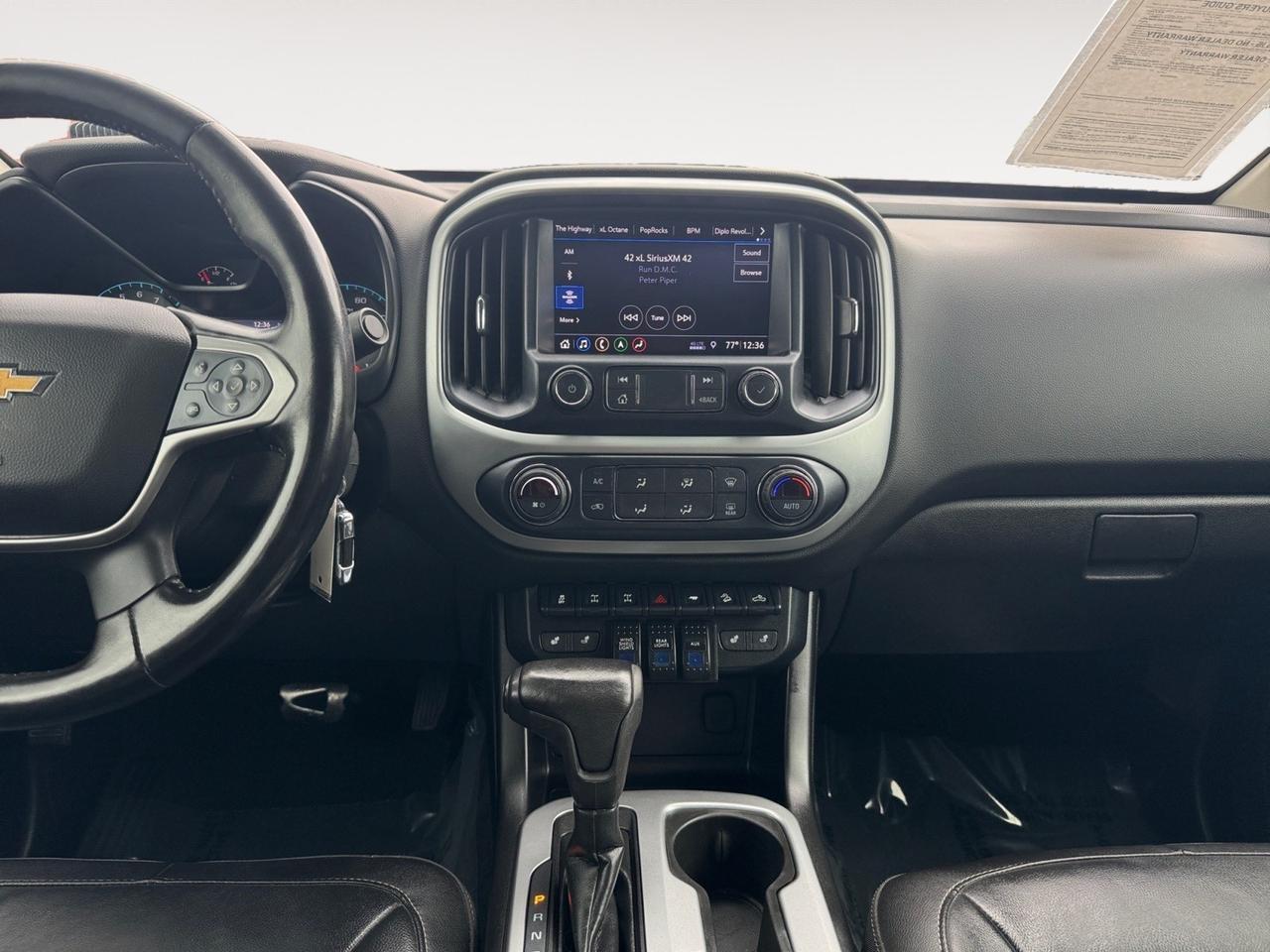 2019 Chevrolet Colorado 4WD ZR2, LIFTED, HEATED SEATS, APPLE CARPLAY, BOSE SPEAKERS, WIFI, NAVIGATION, TOW PACKAGE, REMOTE START, CLEAN CARFAX 1-OWNER VEHICLE, SUPER CLEAN & LOADED WITH FEATURES, THE PERFECT TRUCK IS ONE TEST DRIVE AWAY!!! Norfolk VA