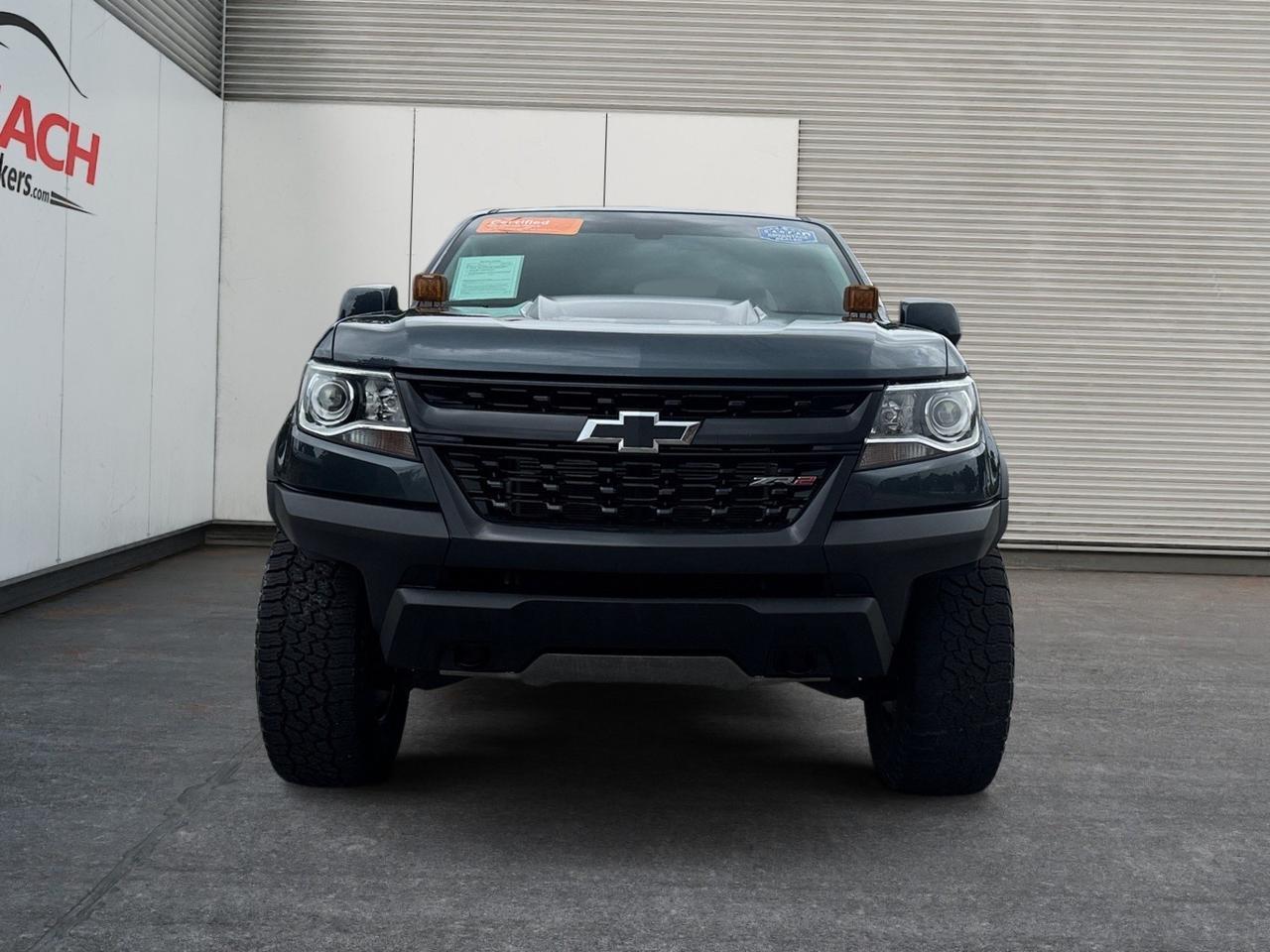 2019 Chevrolet Colorado 4WD ZR2, LIFTED, HEATED SEATS, APPLE CARPLAY, BOSE SPEAKERS, WIFI, NAVIGATION, TOW PACKAGE, REMOTE START, CLEAN CARFAX 1-OWNER VEHICLE, SUPER CLEAN & LOADED WITH FEATURES, THE PERFECT TRUCK IS ONE TEST DRIVE AWAY!!! Norfolk VA
