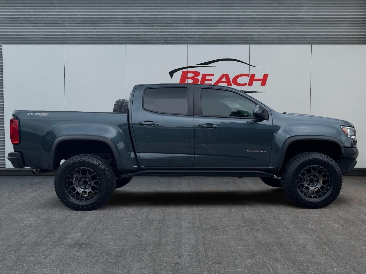2019 Chevrolet Colorado 4WD ZR2, LIFTED, HEATED SEATS, APPLE CARPLAY, BOSE SPEAKERS, WIFI, NAVIGATION, TOW PACKAGE, REMOTE START, CLEAN CARFAX 1-OWNER VEHICLE, SUPER CLEAN & LOADED WITH FEATURES, THE PERFECT TRUCK IS ONE TEST DRIVE AWAY!!! Norfolk VA