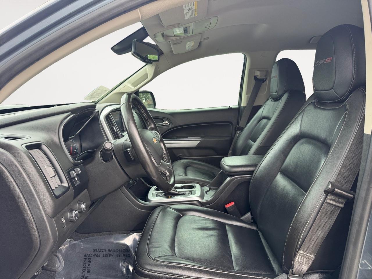 2019 Chevrolet Colorado 4WD ZR2, LIFTED, HEATED SEATS, APPLE CARPLAY, BOSE SPEAKERS, WIFI, NAVIGATION, TOW PACKAGE, REMOTE START, CLEAN CARFAX 1-OWNER VEHICLE, SUPER CLEAN & LOADED WITH FEATURES, THE PERFECT TRUCK IS ONE TEST DRIVE AWAY!!! Norfolk VA
