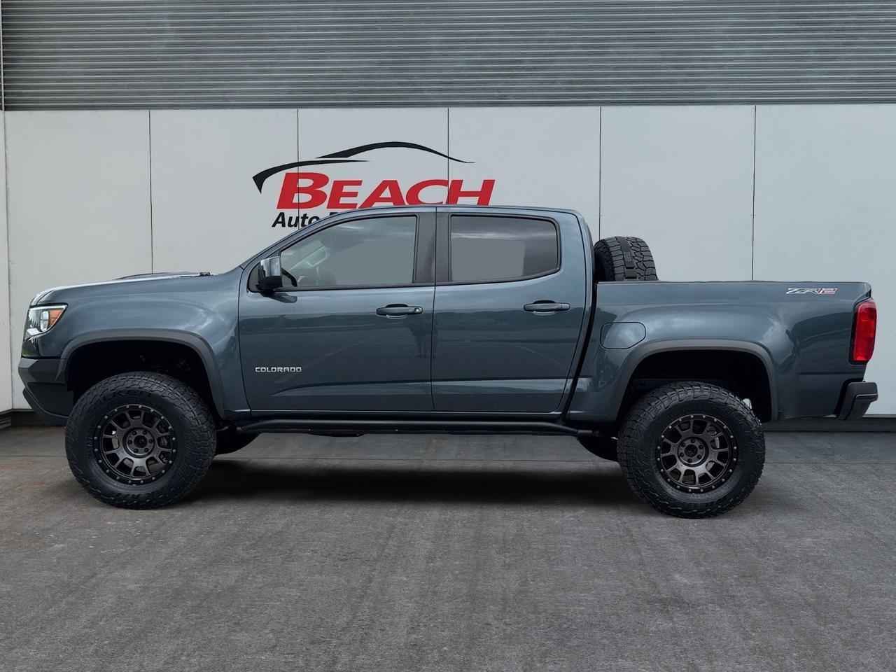 2019 Chevrolet Colorado 4WD ZR2, LIFTED, HEATED SEATS, APPLE CARPLAY, BOSE SPEAKERS, WIFI, NAVIGATION, TOW PACKAGE, REMOTE START, CLEAN CARFAX 1-OWNER VEHICLE, SUPER CLEAN & LOADED WITH FEATURES, THE PERFECT TRUCK IS ONE TEST DRIVE AWAY!!! Norfolk VA