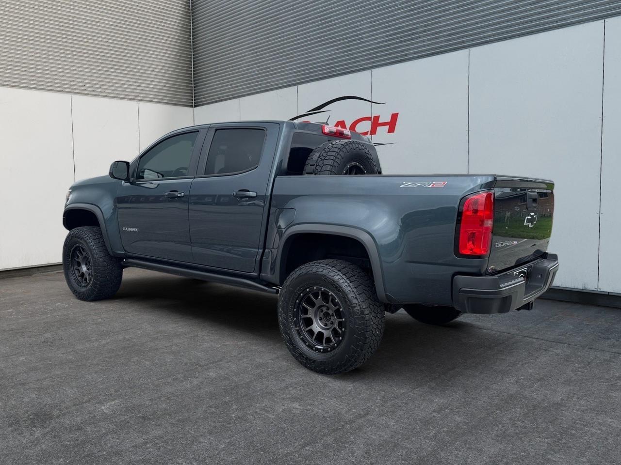 2019 Chevrolet Colorado 4WD ZR2, LIFTED, HEATED SEATS, APPLE CARPLAY, BOSE SPEAKERS, WIFI, NAVIGATION, TOW PACKAGE, REMOTE START, CLEAN CARFAX 1-OWNER VEHICLE, SUPER CLEAN & LOADED WITH FEATURES, THE PERFECT TRUCK IS ONE TEST DRIVE AWAY!!! Norfolk VA