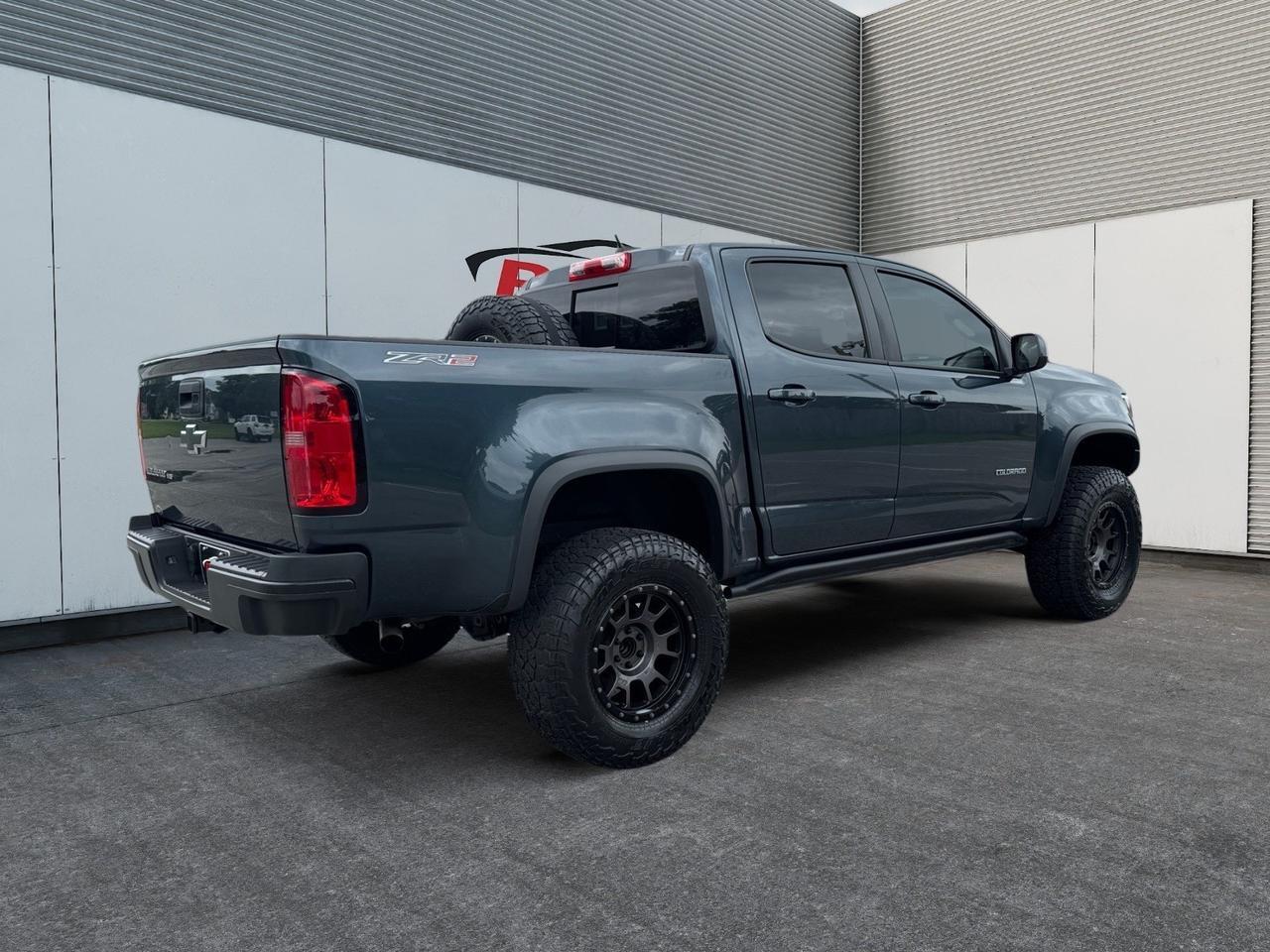2019 Chevrolet Colorado 4WD ZR2, LIFTED, HEATED SEATS, APPLE CARPLAY, BOSE SPEAKERS, WIFI, NAVIGATION, TOW PACKAGE, REMOTE START, CLEAN CARFAX 1-OWNER VEHICLE, SUPER CLEAN & LOADED WITH FEATURES, THE PERFECT TRUCK IS ONE TEST DRIVE AWAY!!! Norfolk VA