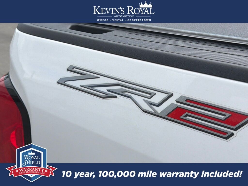 2019 Chevrolet Colorado 4WD ZR2 Cooperstown NY