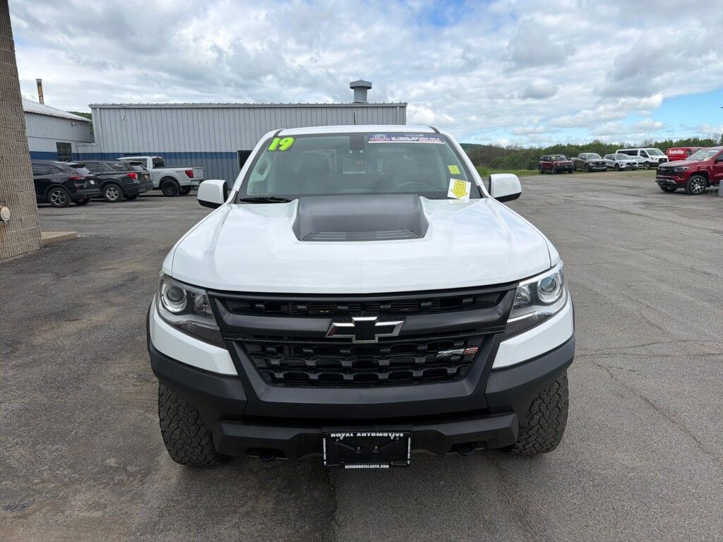 2019 Chevrolet Colorado 4WD ZR2