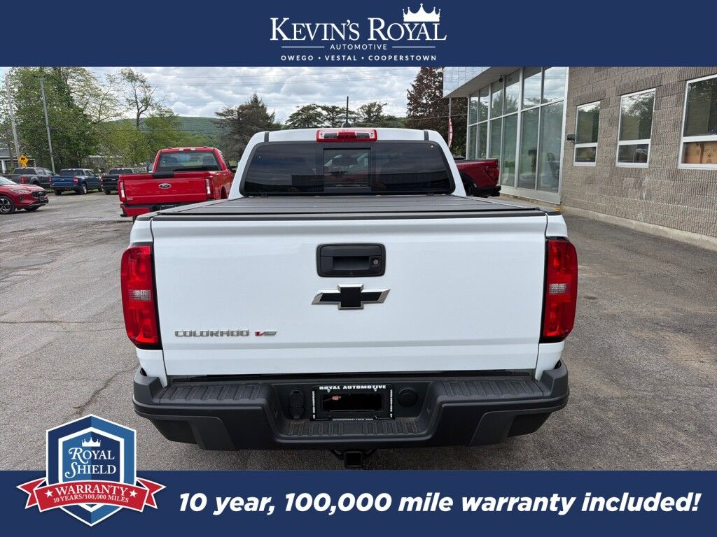 2019 Chevrolet Colorado 4WD ZR2 Cooperstown NY