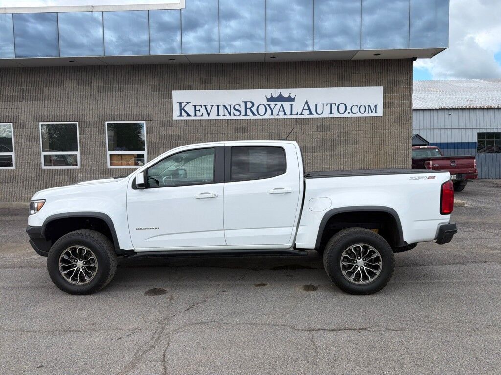 2019 Chevrolet Colorado