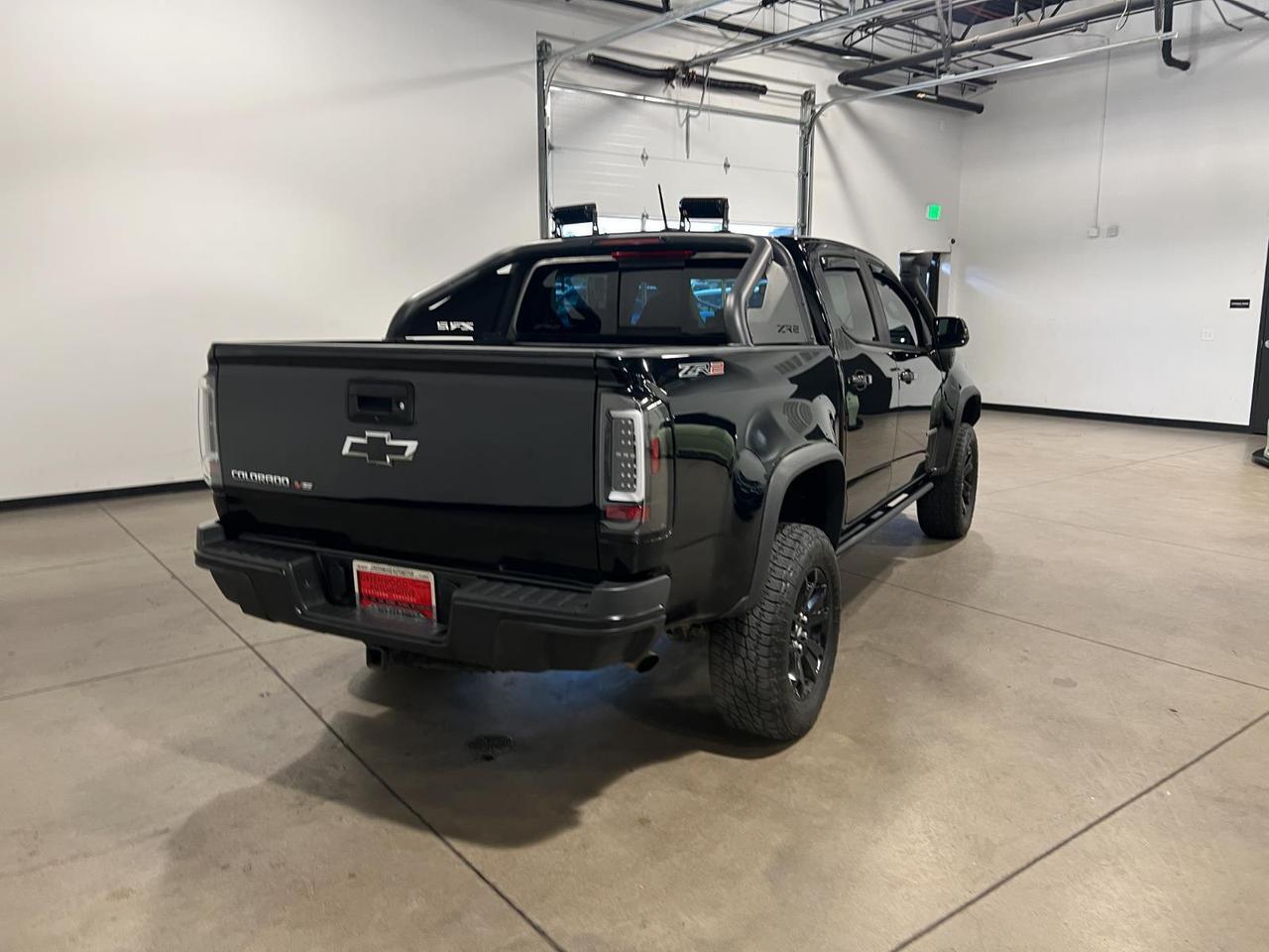 2019 Chevrolet Colorado 4WD ZR2 Parker CO