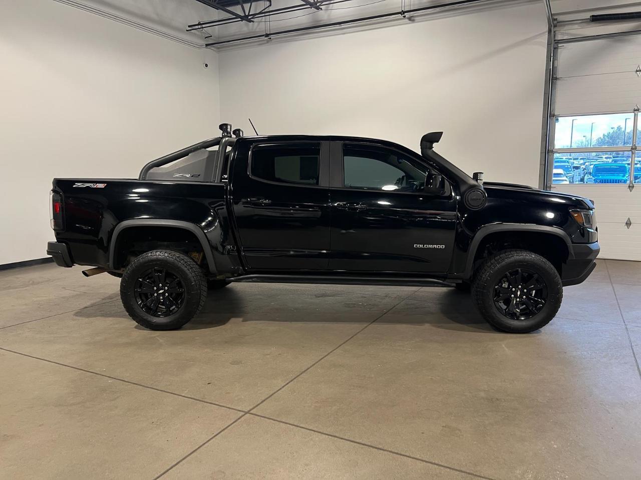 2019 Chevrolet Colorado 4WD ZR2 Parker CO