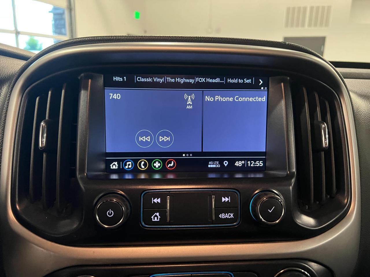 2019 Chevrolet Colorado 4WD ZR2 Parker CO